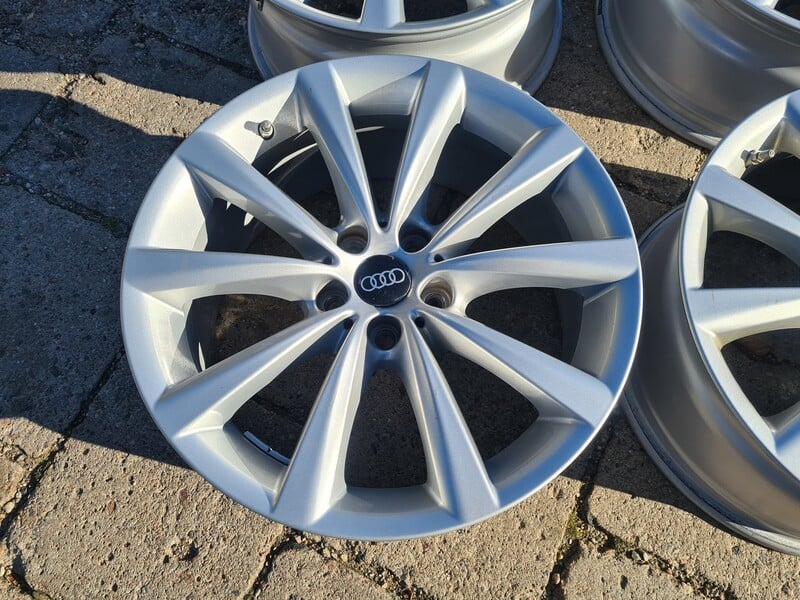 Photo 2 - BMW A5, A4 Allroad, ET30 A5 light alloy R18 rims