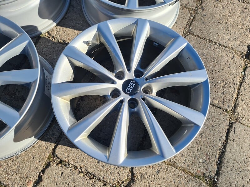 Photo 3 - BMW A5, A4 Allroad, ET30 A5 light alloy R18 rims