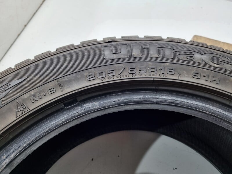 Фотография 15 - Goodyear 5-6mm R16 зимние шины для автомобилей