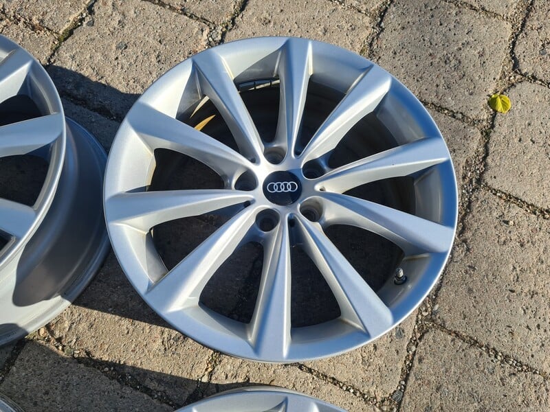 Photo 4 - BMW A5, A4 Allroad, ET30 A5 light alloy R18 rims