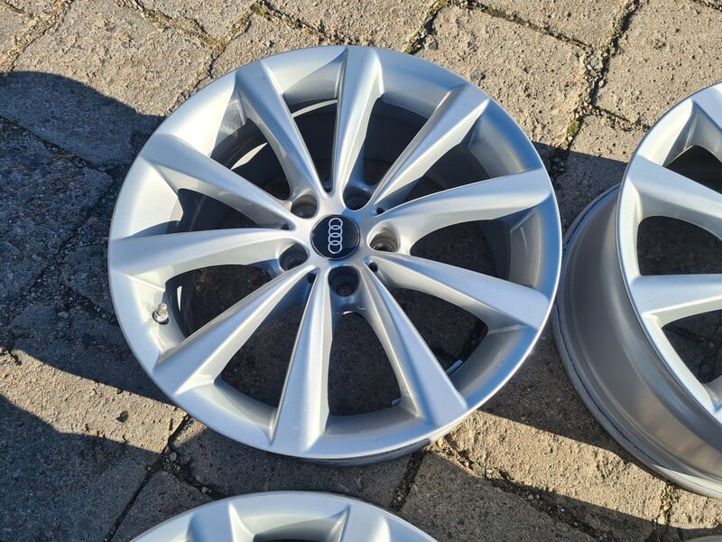 Photo 5 - BMW A5, A4 Allroad, ET30 A5 light alloy R18 rims