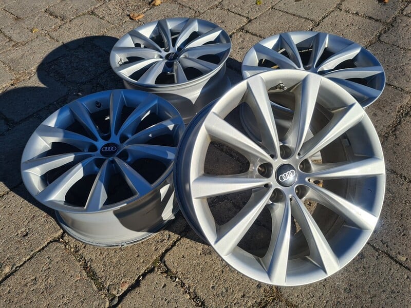 Photo 1 - BMW A5, A4 Allroad, ET30 A5 light alloy R18 rims