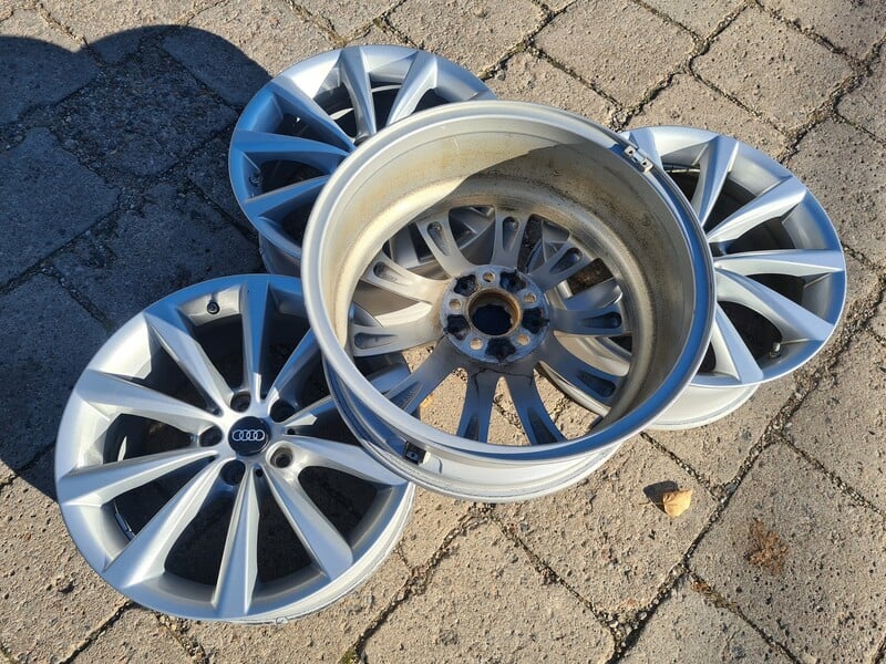 Photo 6 - BMW A5, A4 Allroad, ET30 A5 light alloy R18 rims