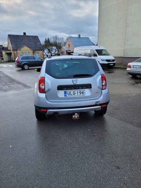 Photo 2 - Dacia Duster 2010 y Off-road / Crossover