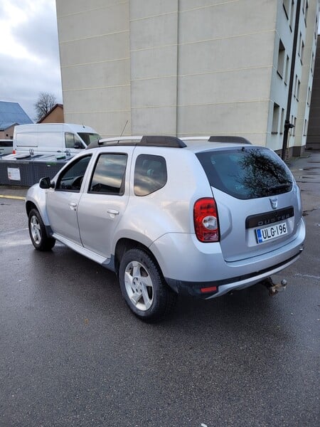 Photo 3 - Dacia Duster 2010 y Off-road / Crossover