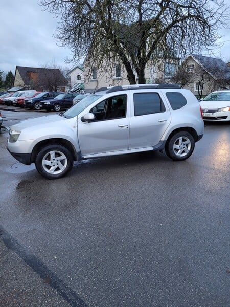 Photo 4 - Dacia Duster 2010 y Off-road / Crossover