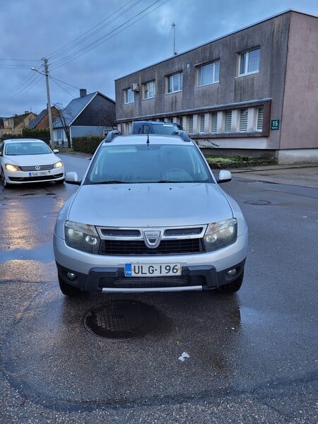 Photo 1 - Dacia Duster 2010 y Off-road / Crossover