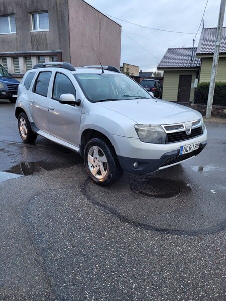 Photo 6 - Dacia Duster 2010 y Off-road / Crossover