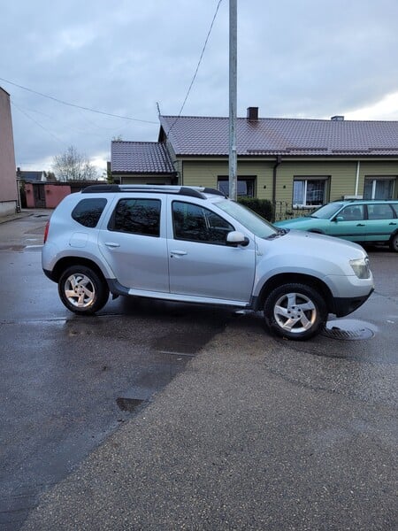 Photo 8 - Dacia Duster 2010 y Off-road / Crossover