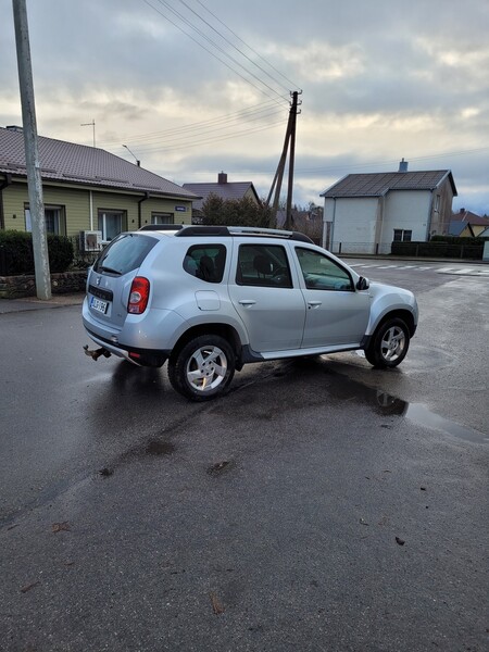 Photo 7 - Dacia Duster 2010 y Off-road / Crossover