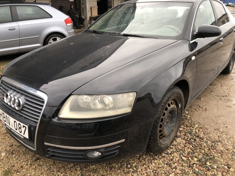 Photo 2 - Audi A6 C6 2006 y parts