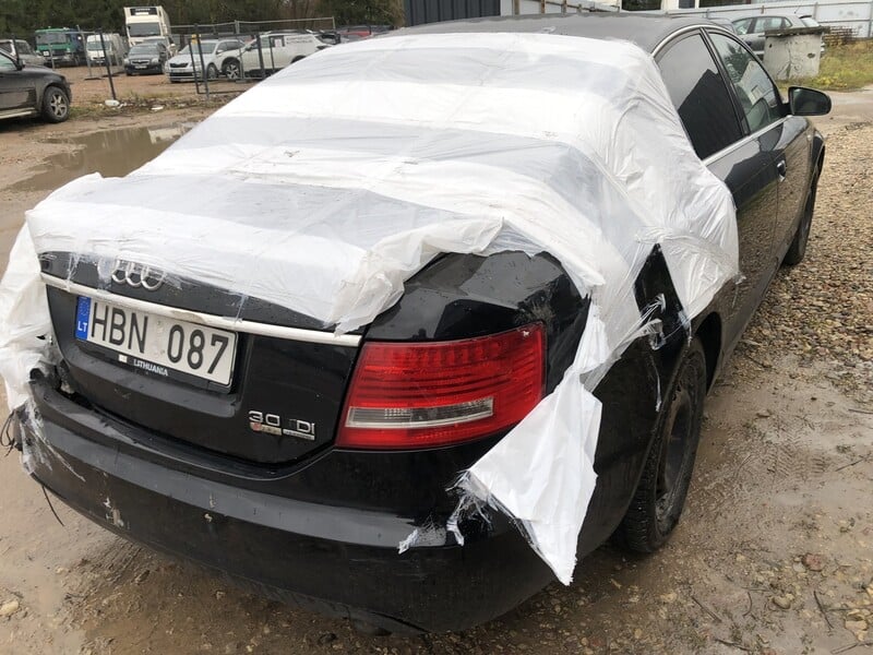 Photo 4 - Audi A6 C6 2006 y parts