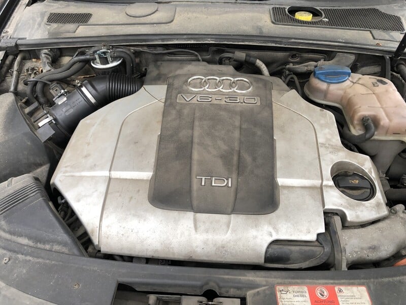 Photo 6 - Audi A6 C6 2006 y parts