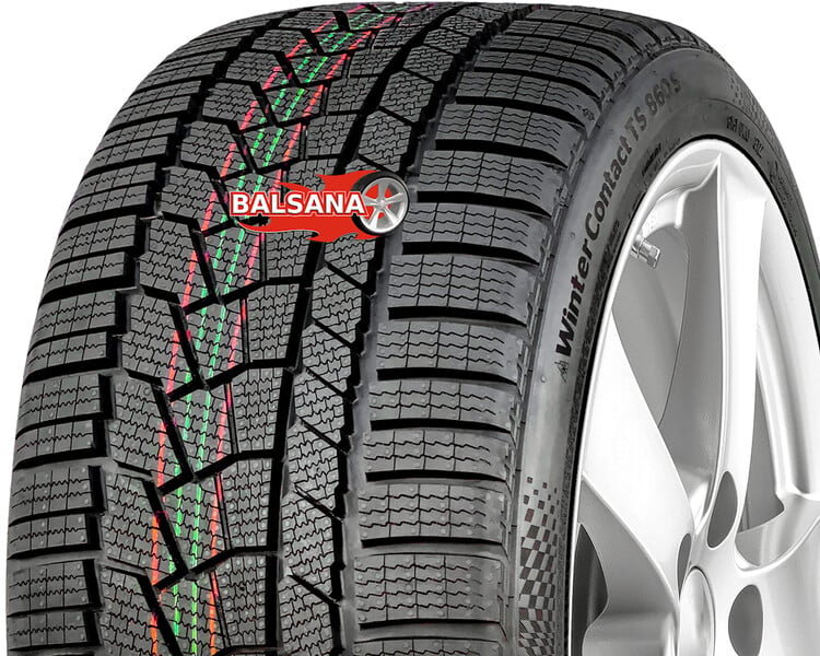 Photo 1 - Continental Continental Winter C R22 winter tyres passanger car