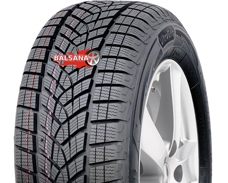 Nuotrauka 1 - Goodyear Goodyear UltraGrip P R18 žieminės padangos lengviesiems