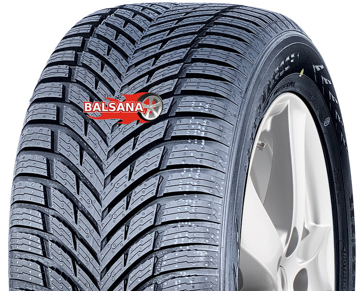 Photo 1 - Nokian Nokian SeasonProof 1 R17 universal tyres passanger car