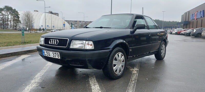 Photo 1 - Audi 80 B4 1994 y