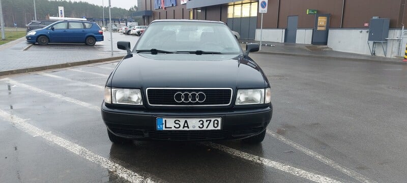 Photo 2 - Audi 80 B4 1994 y