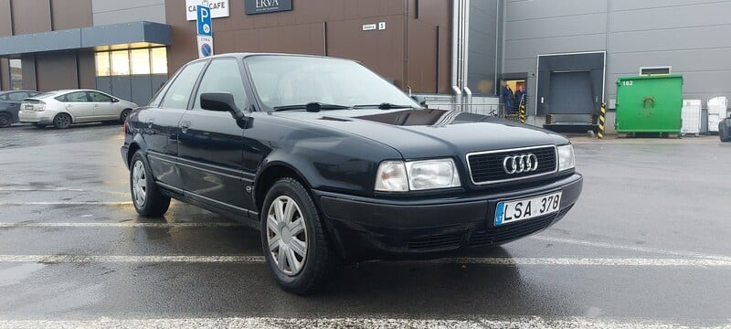 Photo 3 - Audi 80 B4 1994 y