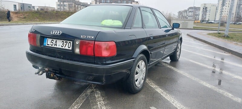 Photo 4 - Audi 80 B4 1994 y