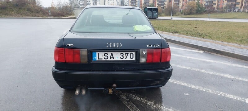 Photo 5 - Audi 80 B4 1994 y