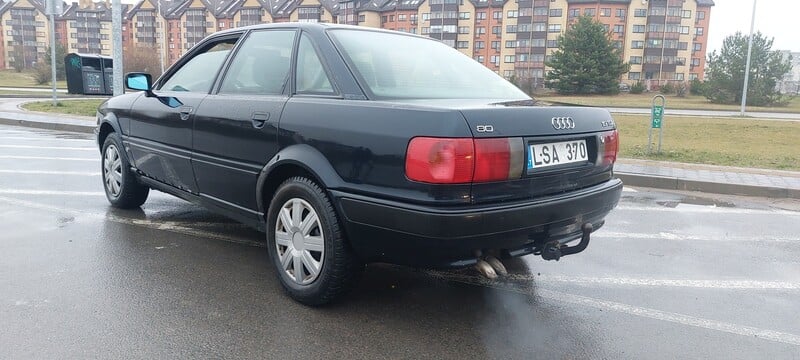 Photo 6 - Audi 80 B4 1994 y