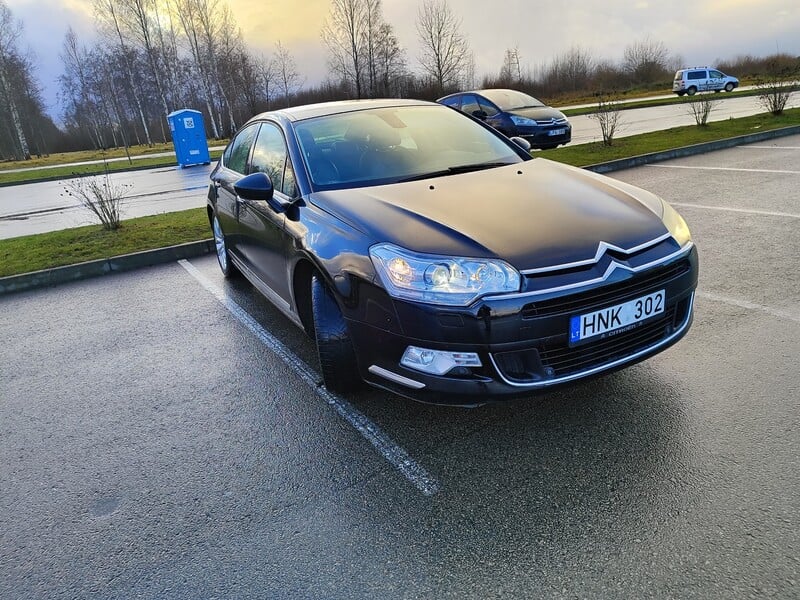 Nuotrauka 1 - Citroen C5 II 2009 m