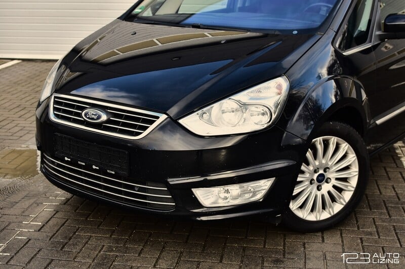 Фотография 3 - Ford Galaxy 2013 г Минивэн