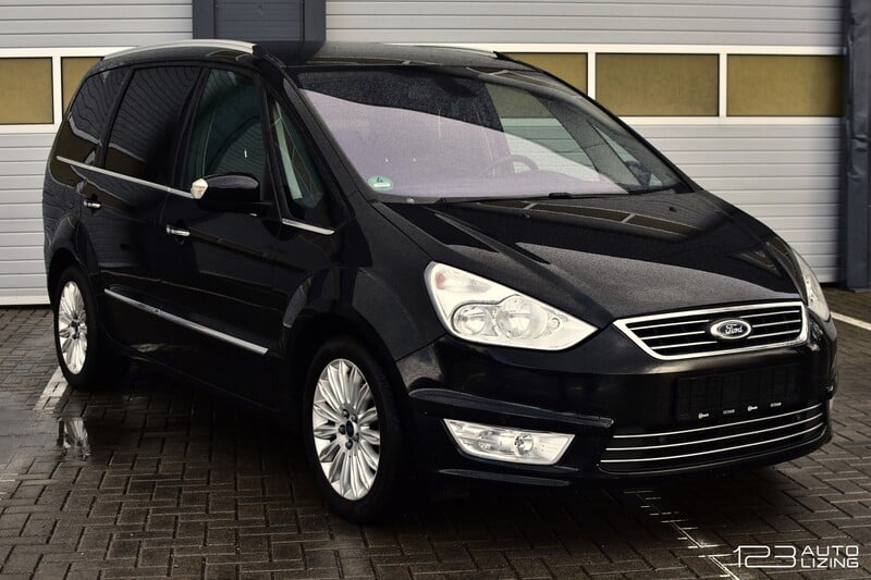 Фотография 5 - Ford Galaxy 2013 г Минивэн