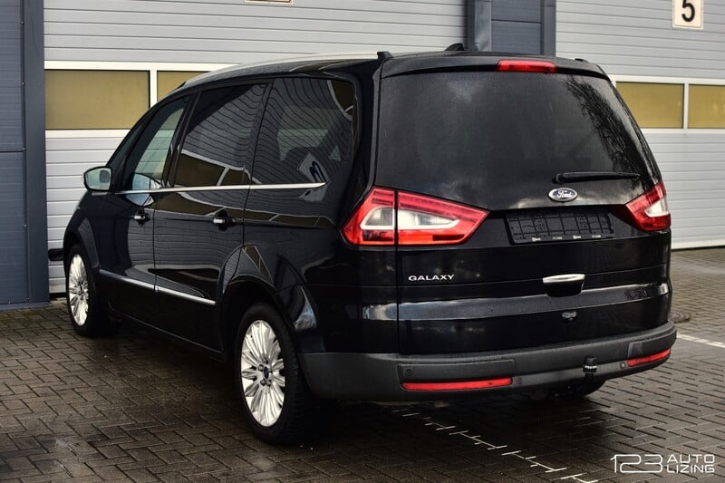 Фотография 7 - Ford Galaxy 2013 г Минивэн