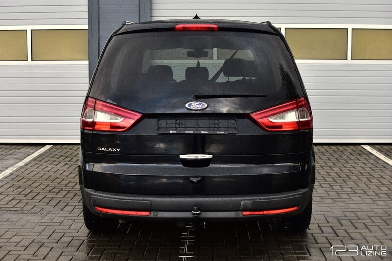 Фотография 8 - Ford Galaxy 2013 г Минивэн