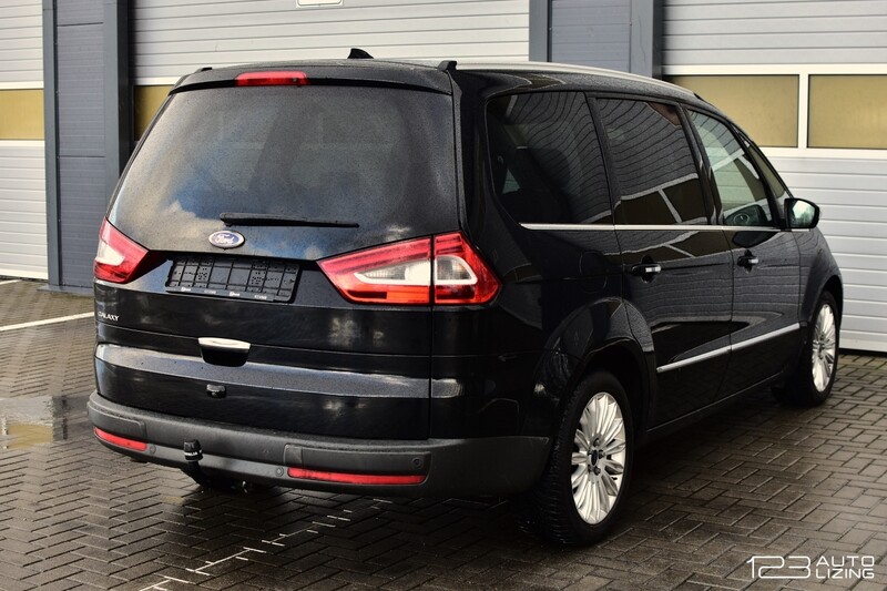 Фотография 9 - Ford Galaxy 2013 г Минивэн