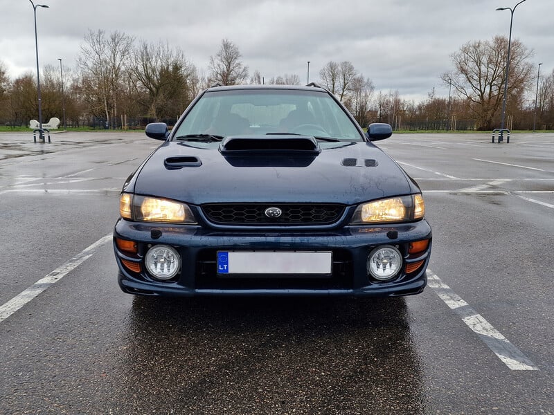 Photo 2 - Subaru Impreza WRX GT 2000 y