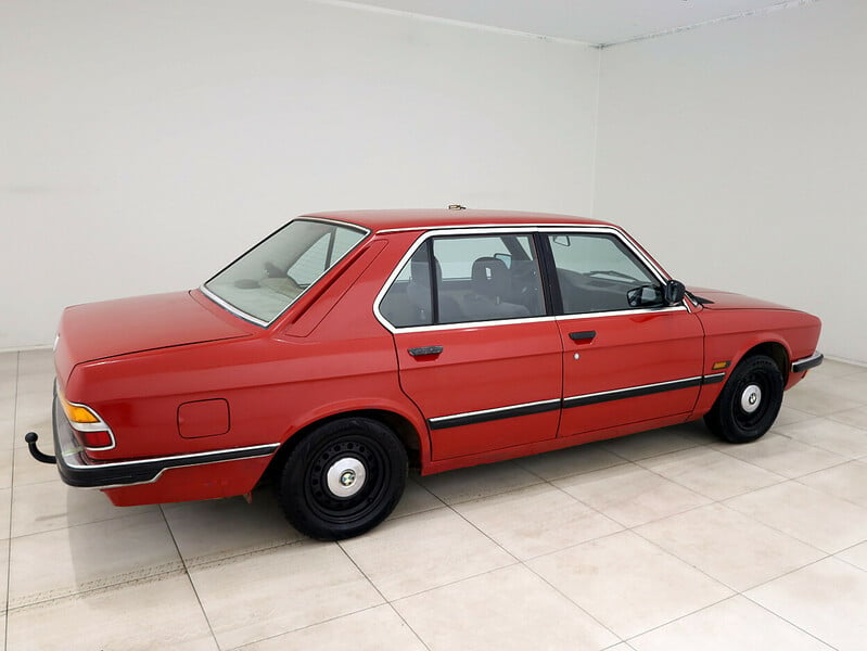 Nuotrauka 3 - Bmw 518 1982 m Sedanas