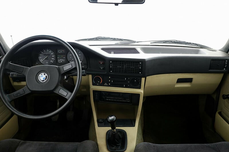 Nuotrauka 5 - Bmw 518 1982 m Sedanas