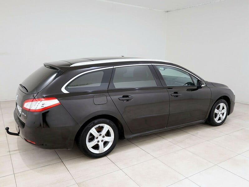 Nuotrauka 3 - Peugeot 508 2011 m Universalas