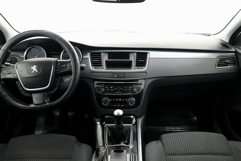 Nuotrauka 5 - Peugeot 508 2011 m Universalas