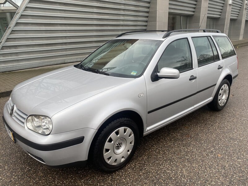 Nuotrauka 3 - Volkswagen Golf IV 2003 m