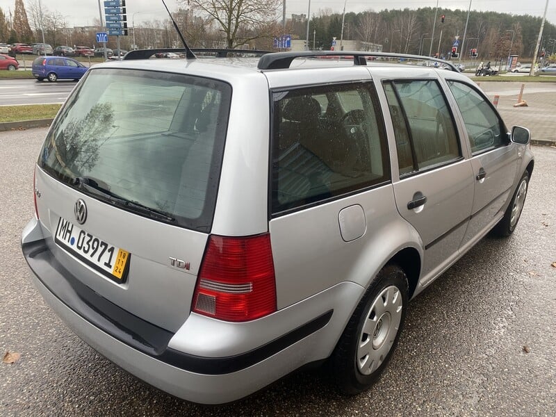 Nuotrauka 7 - Volkswagen Golf IV 2003 m