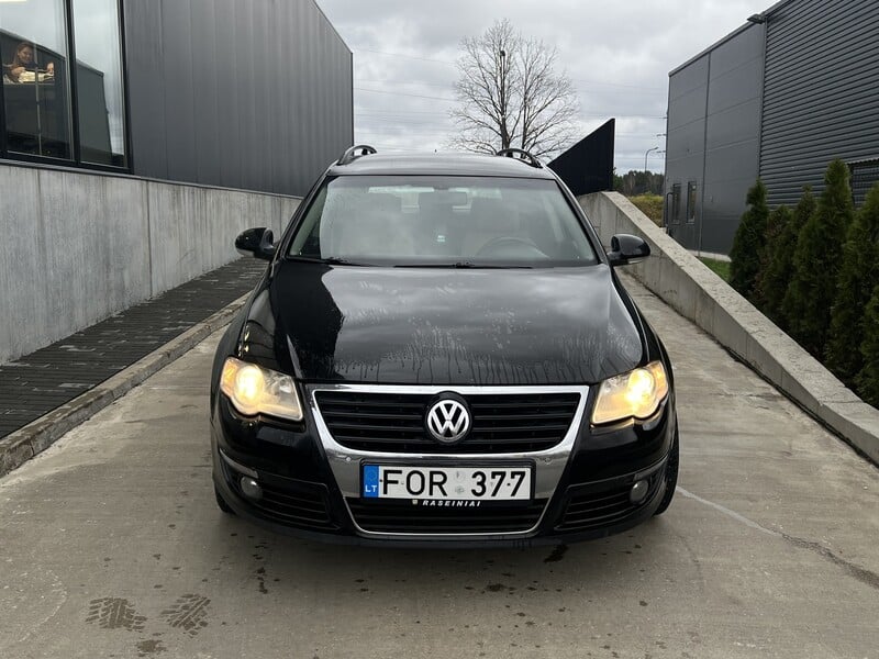 Фотография 2 - Volkswagen Passat 2006 г Универсал