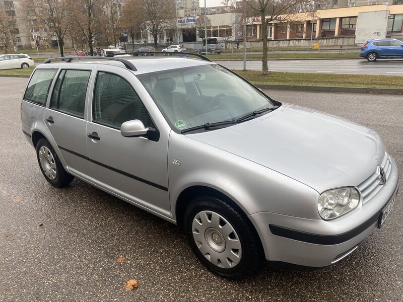 Nuotrauka 8 - Volkswagen Golf IV 2003 m