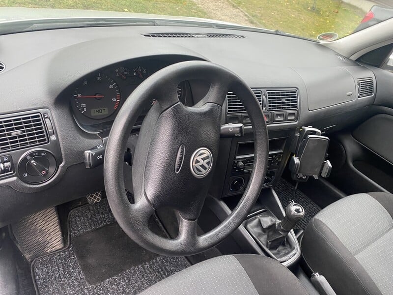 Nuotrauka 16 - Volkswagen Golf IV 2003 m