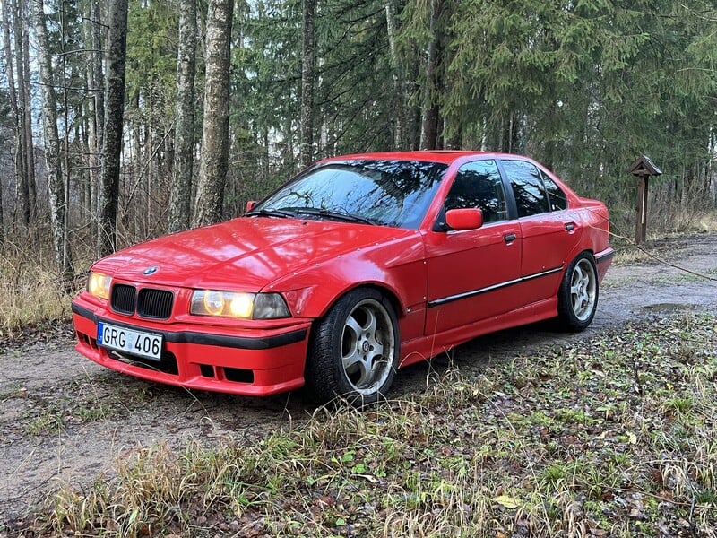 Photo 1 - Bmw 325 E36 1994 y