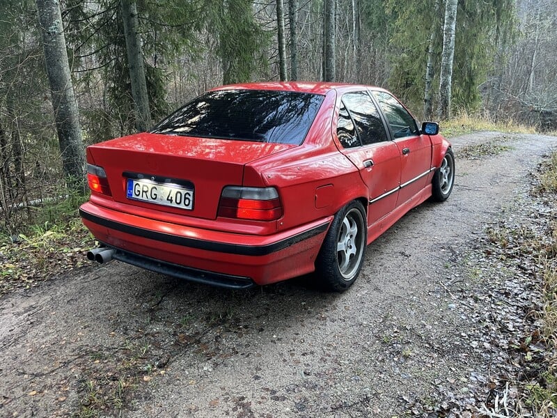 Photo 3 - Bmw 325 E36 1994 y