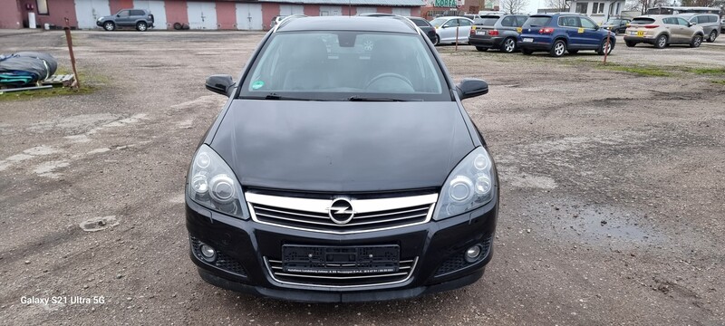 Photo 2 - Opel Astra 2009 y Wagon