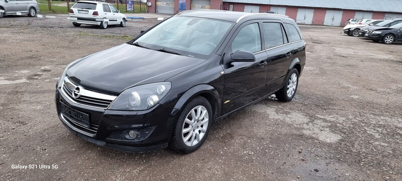 Photo 3 - Opel Astra 2009 y Wagon