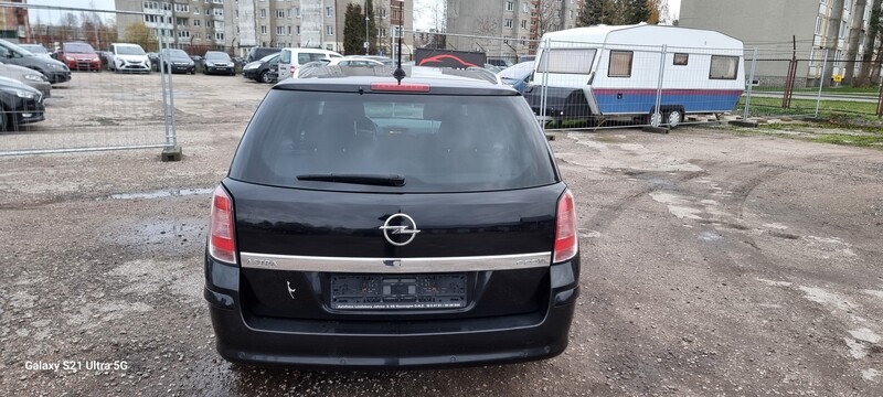 Photo 6 - Opel Astra 2009 y Wagon