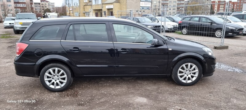 Photo 7 - Opel Astra 2009 y Wagon