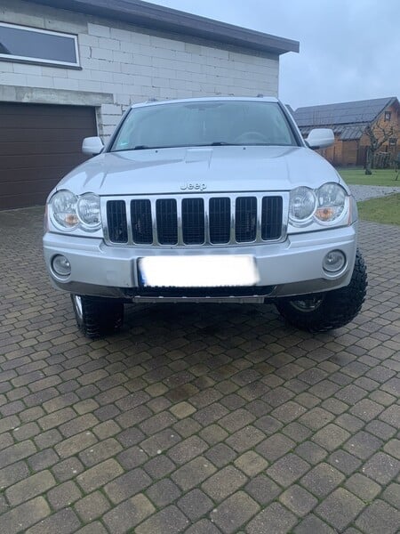 Photo 3 - Jeep Grand Cherokee III 2006 y