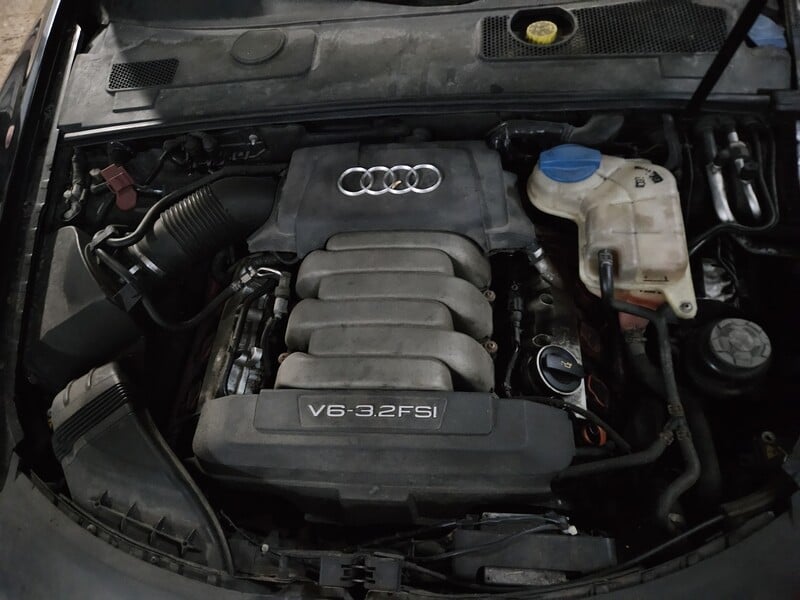 Photo 6 - Audi A6 C6 C6 2005 y parts